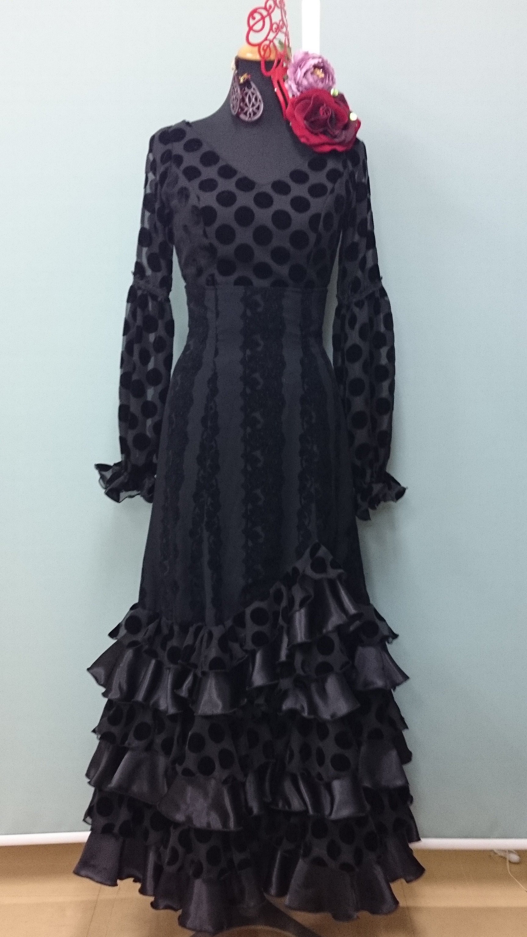 NEW IN～秋の新作衣装2 | MARIPOSA MODA FLAMENCA